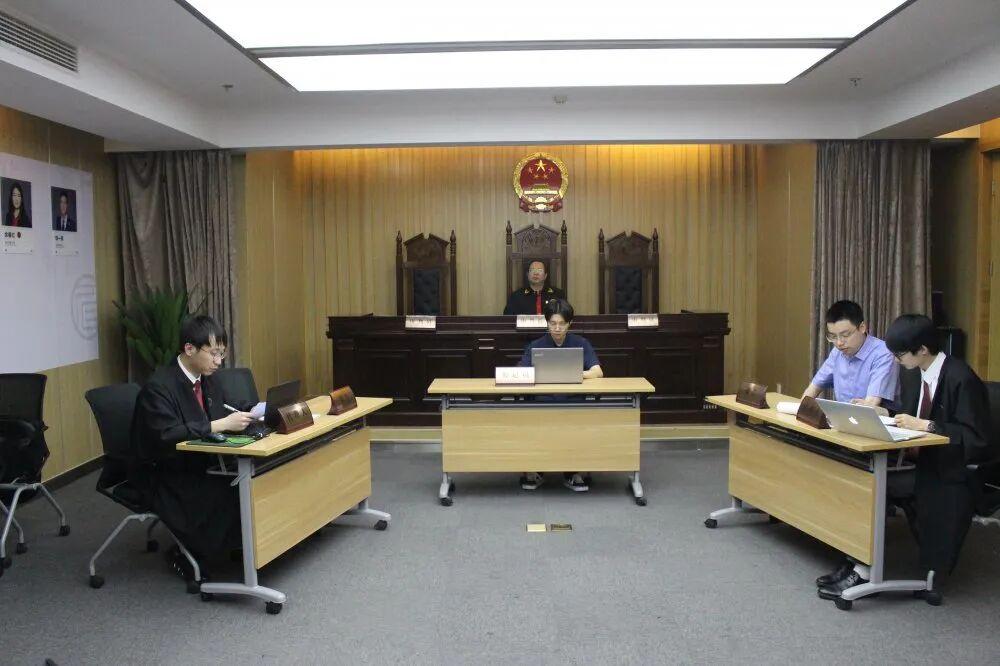 【献礼建党百年之技能展示】我所举办第六期模拟法庭