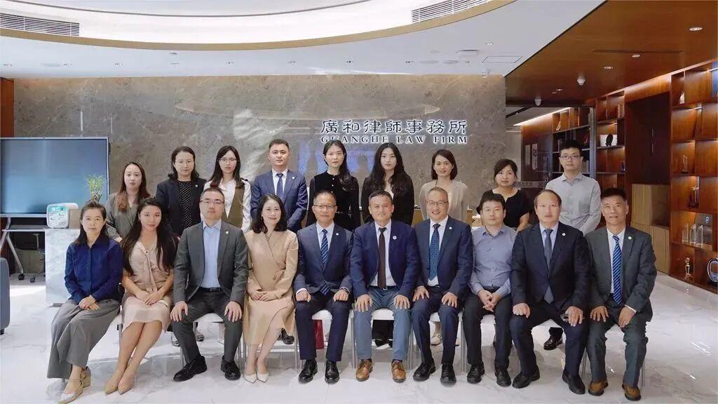 智仁新闻 | 促提升 、谋新篇、 共发展——浙江智仁律师事务所赴深圳、广州优秀律所学习交流