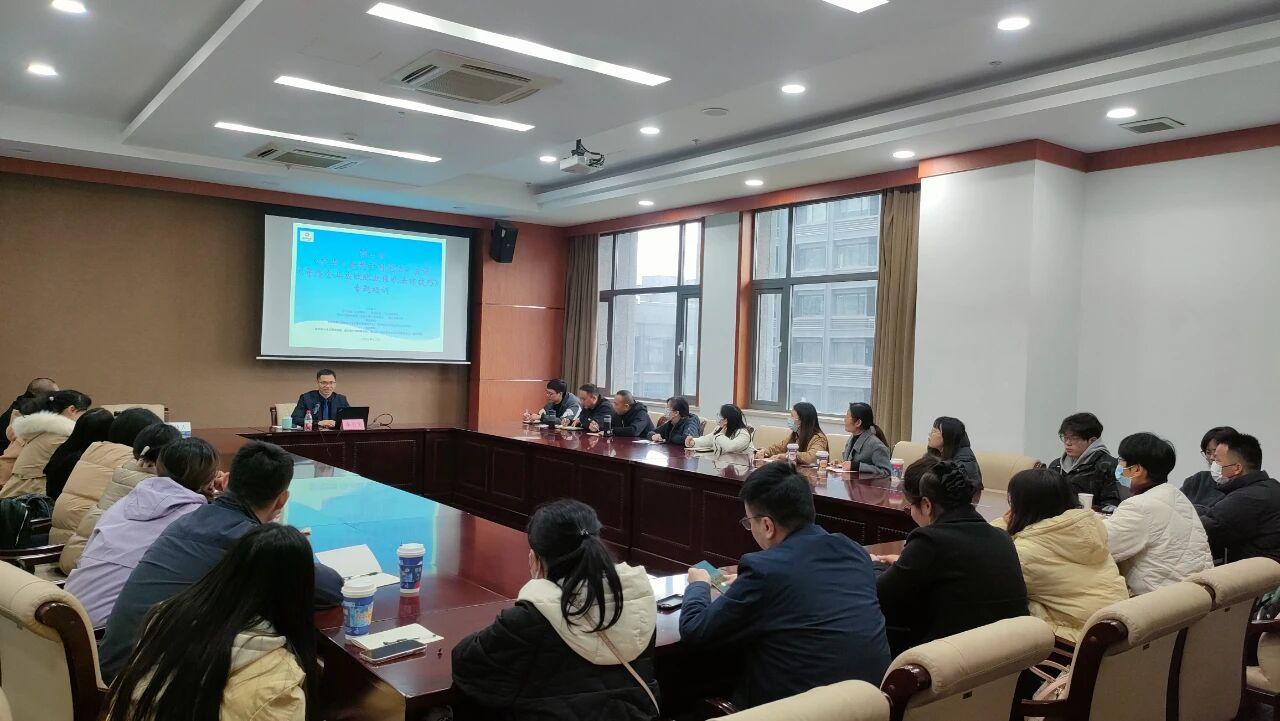 智仁新闻 | 李小文律师应邀为萧山区企业高管作企业债务催收专题培训