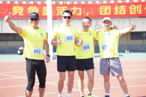 智仁新闻 | 赛场竞风流，热血展锋芒—2025高新区江北区块第六届运动会顺利举办