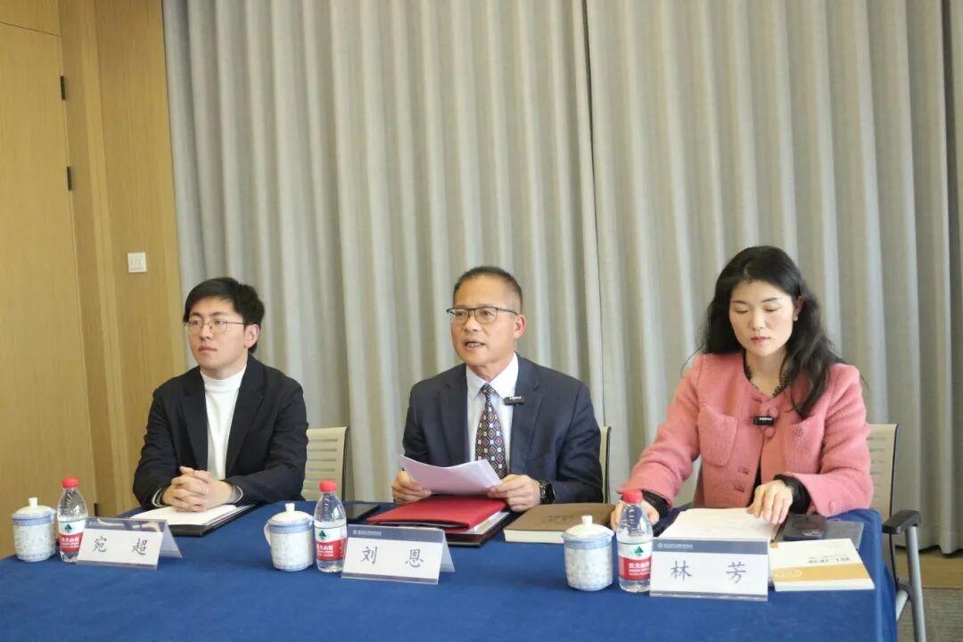 智仁新闻 | 泰国汉成律师事务所与浙江智仁律师事务所战略合作协议在线签约仪式在顺利举行