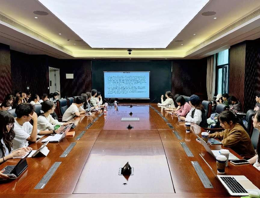 智仁新闻 | 林芳律师应邀为浙江理工大学在校生开展国际商事纠纷实务讲座