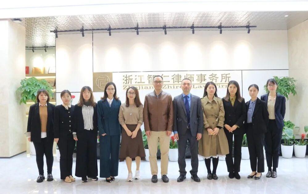 智仁新闻 | 深圳市破产事务管理署莅临我所调研指导