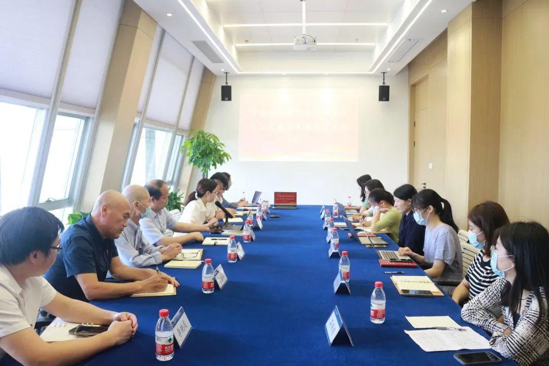 智仁党建 | 第二党支部在七一建党日召开党员大会