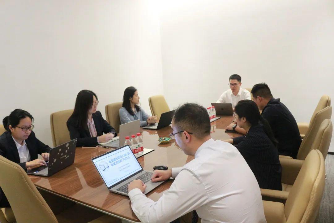 智仁新闻 | 智仁所召开私募基金管理人登记及备案新规闭门研讨会