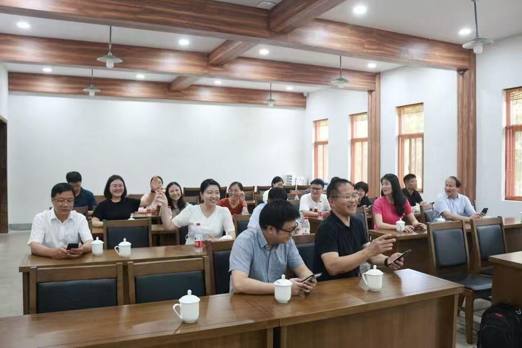 智仁新闻 | 智仁律师与淳安律师齐聚下姜村共话“共同富裕”暨青年联谊活动成功举办