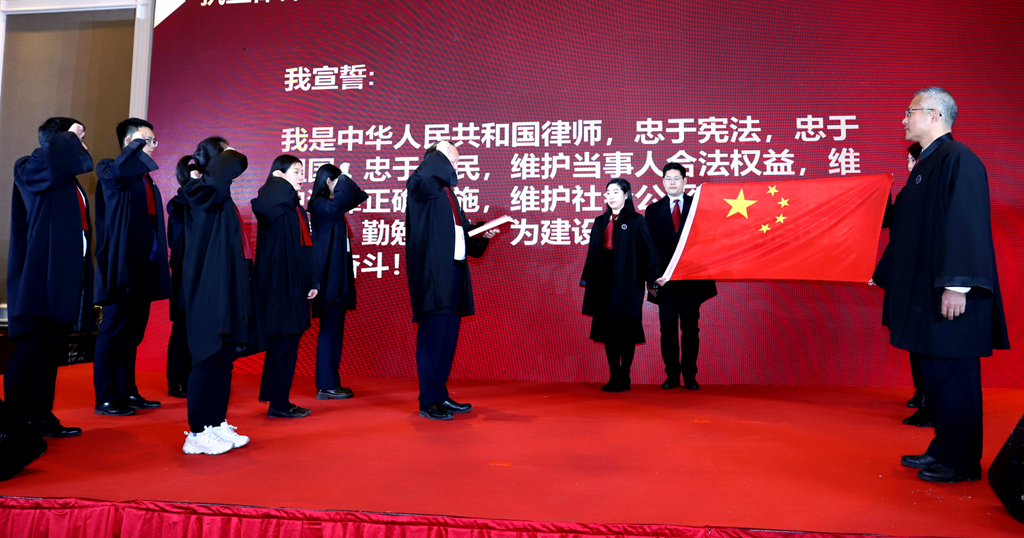 【献礼建党百年之向党报告8】为律所发展绘就底色！智仁发展的每一步，都有TA的影子!