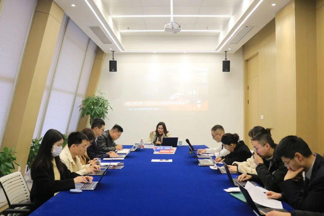 智仁党建｜第一党支部三月疑难案例复盘会圆满举行