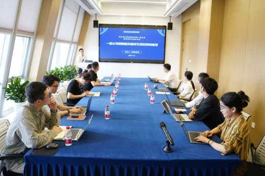 智仁党建 | 第一党支部党日活动暨疑难案例复盘会顺利举行