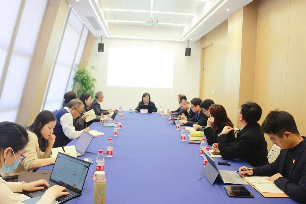 智仁党建｜智仁所举办2021中共浙江智仁律师事务所总支部委员会党务工作者实务培训及各支部党员大会