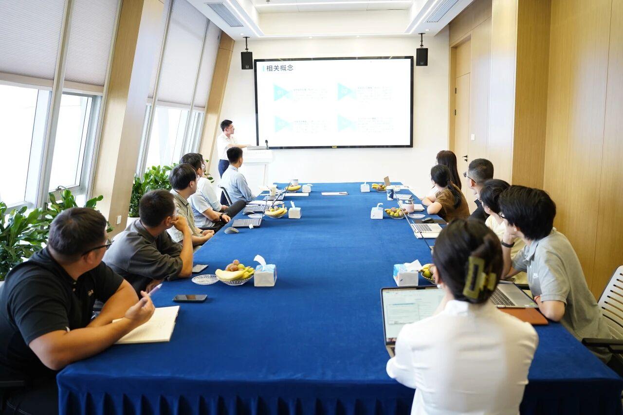 智仁党建 | 第一党支部八月党日活动暨疑难案例复盘会圆满举行
