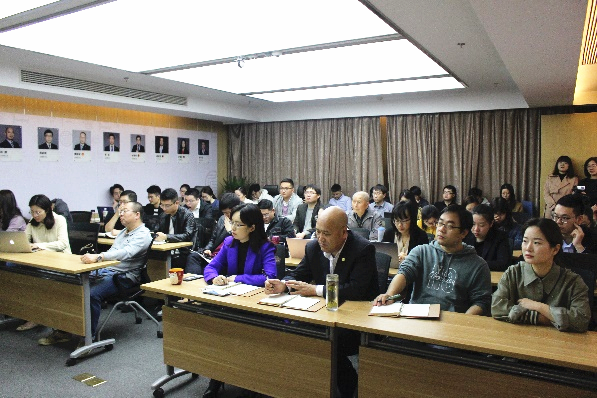【献礼党建百年之向党报告】智仁所组织全体律师参加杭州市律师行业习近平法