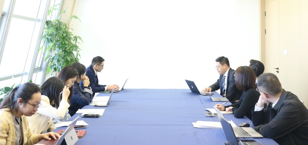 智仁党建｜第一党支部举办第二期疑难复杂案件复盘会