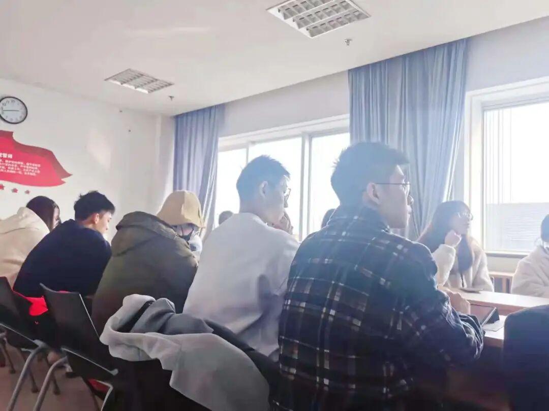 智仁公益｜智仁所携手杭州师范大学沈钧儒法学院举行“2021年度智仁奖学金颁
