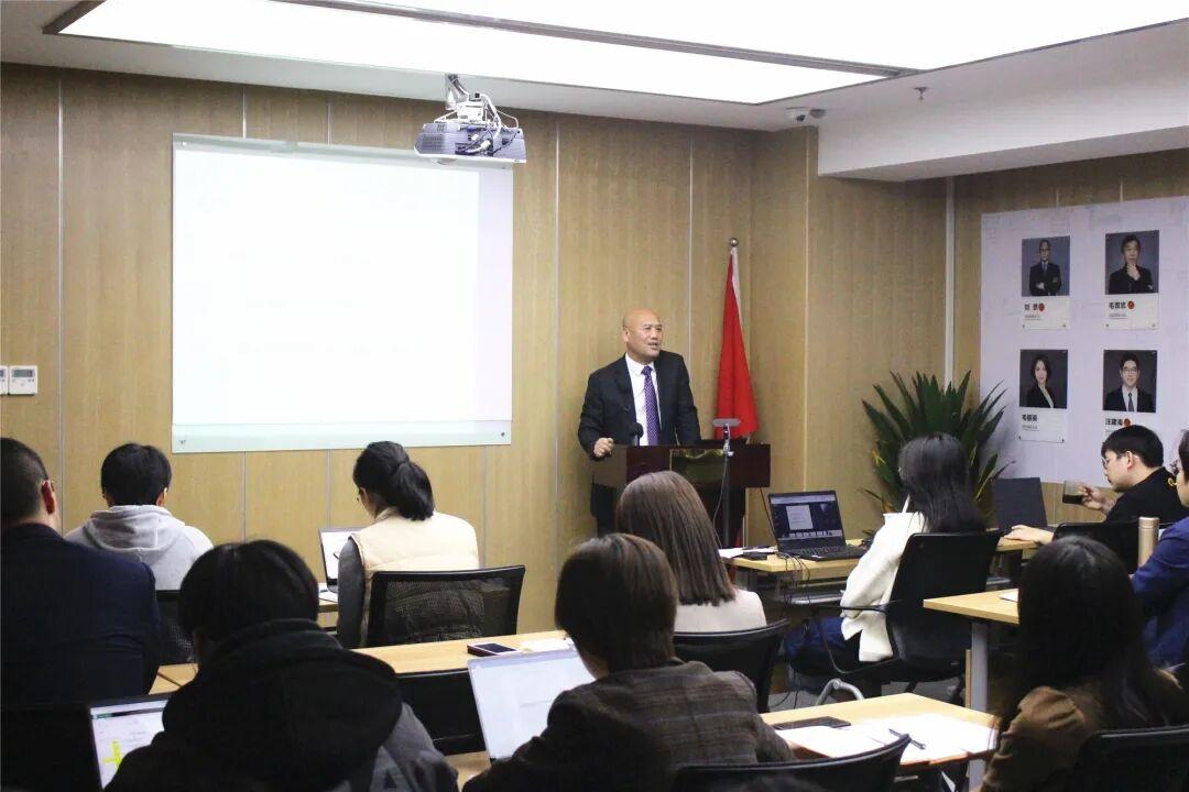 【献礼党建百年之技能展示】智仁坛2021年第二期《医疗侵权案件的证据固定》