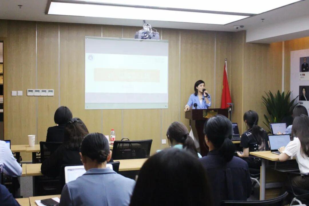 【献礼党建百年之技能展示】智仁律师学院2021年第六讲《<民法典>视野下的婚姻