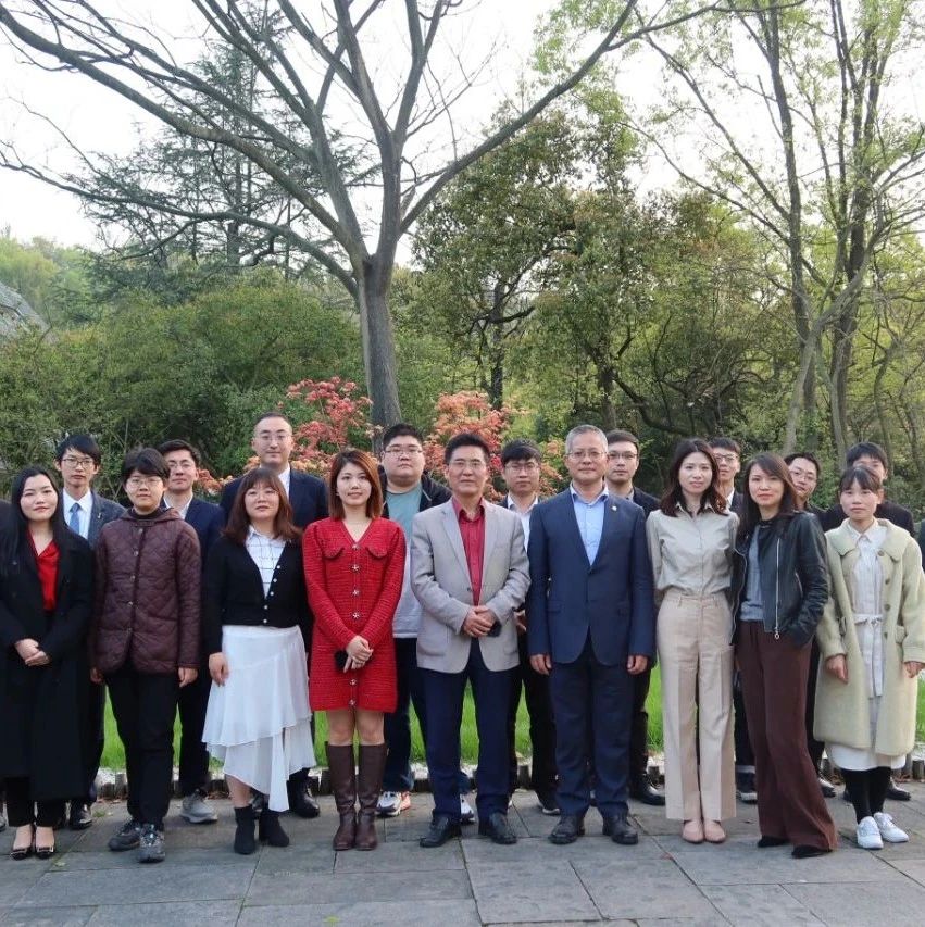 【献礼党建百年之智仁文脉】我所与浙江九段律师事务所开展青年律师联谊活动