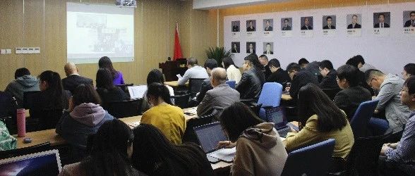 【献礼党建百年之向党报告】智仁所组织全体律师参加杭州市律师行业习近平法