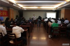 浙江智仁律师事务所2016年度第一期“智仁讲坛”圆满举行