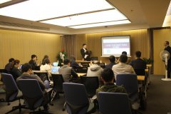 智仁坛第十二期——裘宇清律师讲《从传统广告到互联网广告管理的法治趣读》