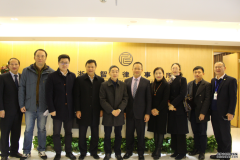 不忘初心，智仁党建砥砺前行——记省委组织部、浙江科教频道栏目组莅临智仁