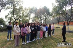 智仁新闻｜不负富春好光景，智仁团建迎冬来