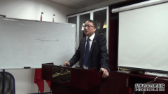 智仁所黄新发律师为年轻律师开展业务轮训讲座