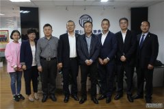 浙江省律协莅临智仁所调研第三方调解