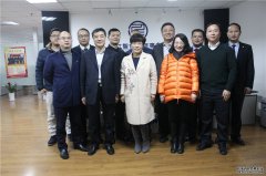 实地考察谋发展取长补短共进步——中国德和精品律所联盟（ECLA)兄弟所莅临智