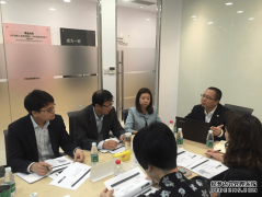 智仁所裘宇清律师受邀为玫琳凯公司作专题法律培训