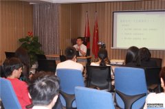 智仁高级合伙人陈南律师讲《行政诉讼法律实务》