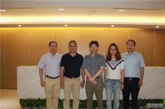杭州市律协党委赵卫副书记一行莅临智仁所－指导“两学一做”学习教育工作
