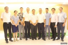 浙江英普律师事务所毛爱东主任一行来我所交流