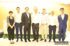 阳光时代律师事务所郝利律师一行来我所交流