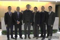 市司法局领导莅临智仁所指导工作
