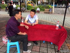 夏令新，绿槐高，远教普法忙——记智仁律师参加温州泰顺“送法下乡”活动