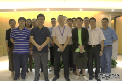提升服务谋求发展——记浙江省高级经济师协会企业服务中心一行莅临智仁所交