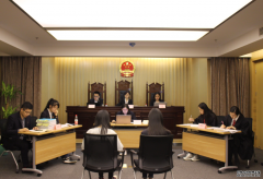 智仁所开展刑事案件“模拟法庭”活动