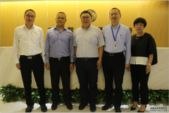 “法治政府，律师先行”——记福建拓维律师事务所许永东主任来访