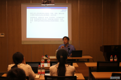 ［智仁坛第三十一期］毛贯忠律师开讲《贪污与职务侵占》