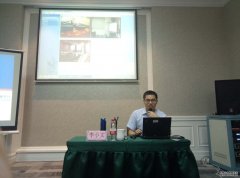 为物业管理黄金时代做好准备——记智仁所李小文律师金都房产集团内训讲座