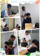为智仁的健康保驾护航——记智仁所工会中医理疗特别活动