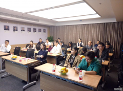 顾问律师手把手教你高效审合同——记李小文律师团队顾问单位服务活动