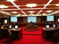 毛贯忠律师受邀，为浙江物产金属集团有限公司讲授廉洁自律课