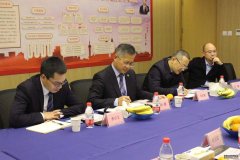 律所高校共话合作——记欢迎杭师大法学院莅临智仁所座谈交流