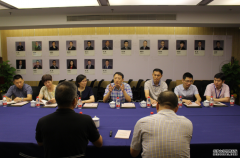 杭州市政法委委员、政治部主任、机关党委书记孙明义一行莅临我所指导