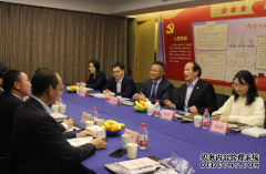 云南天外天律师事务所罗珂主任一行莅临我所交流