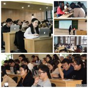 三尺讲台，三寸舌，三寸笔，三千桃李——记智仁所李小文、裘宇清律师受邀为
