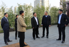 律师调解大有作为——江苏省律师调解工作调研组莅临智仁所考察交流