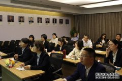 员工离职那些事儿——记李小文律师团队顾问单位服务活动